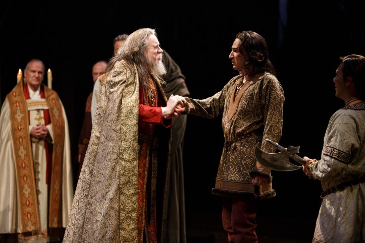 Macbeth – On The Run 2016