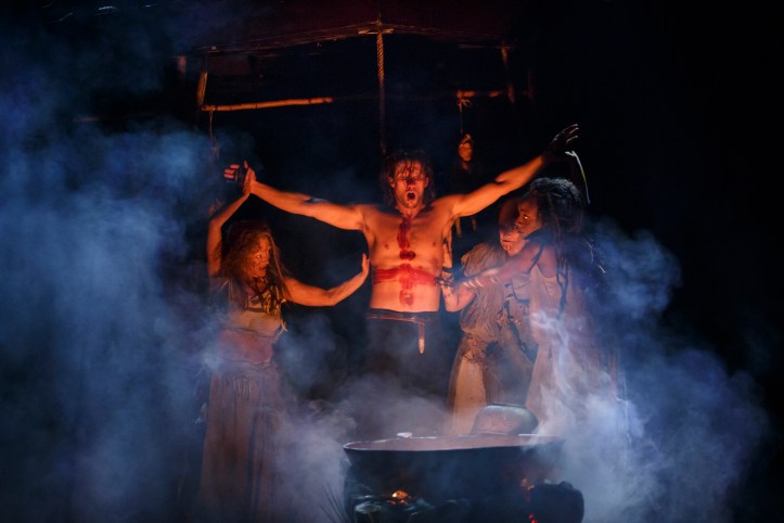 Macbeth – On The Run 2016