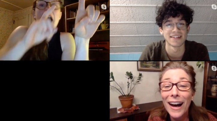 Felt-Sad-Posted-Frog