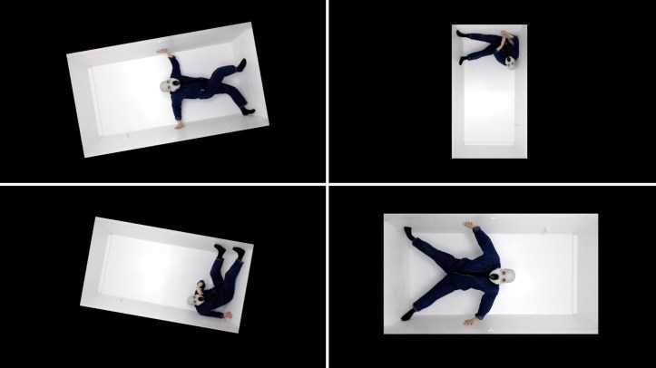 TiQ - People Mover - Joshua William Gelb