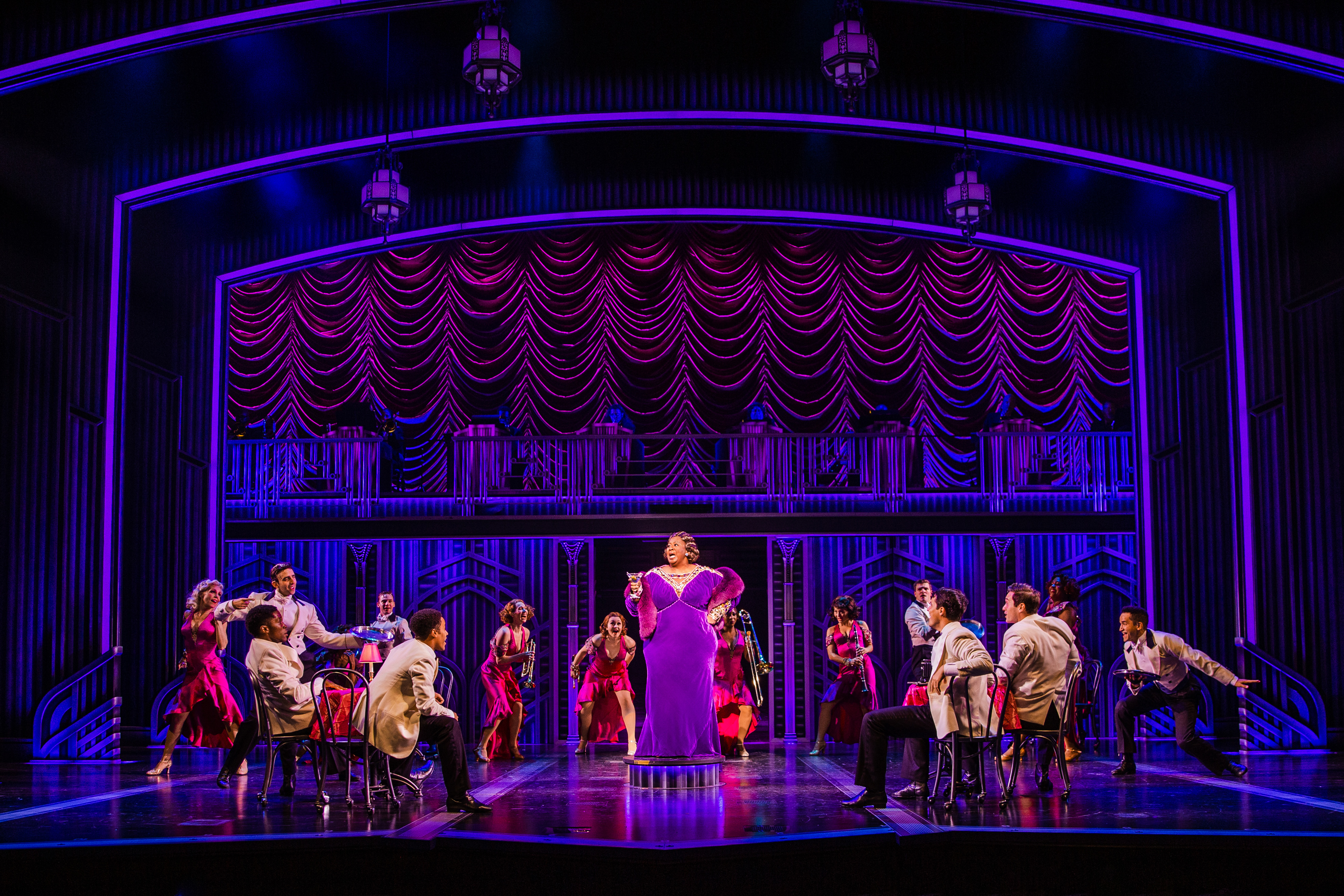 Broadway's “Some Like It Hot” Sizzles and Soars Most Progressively