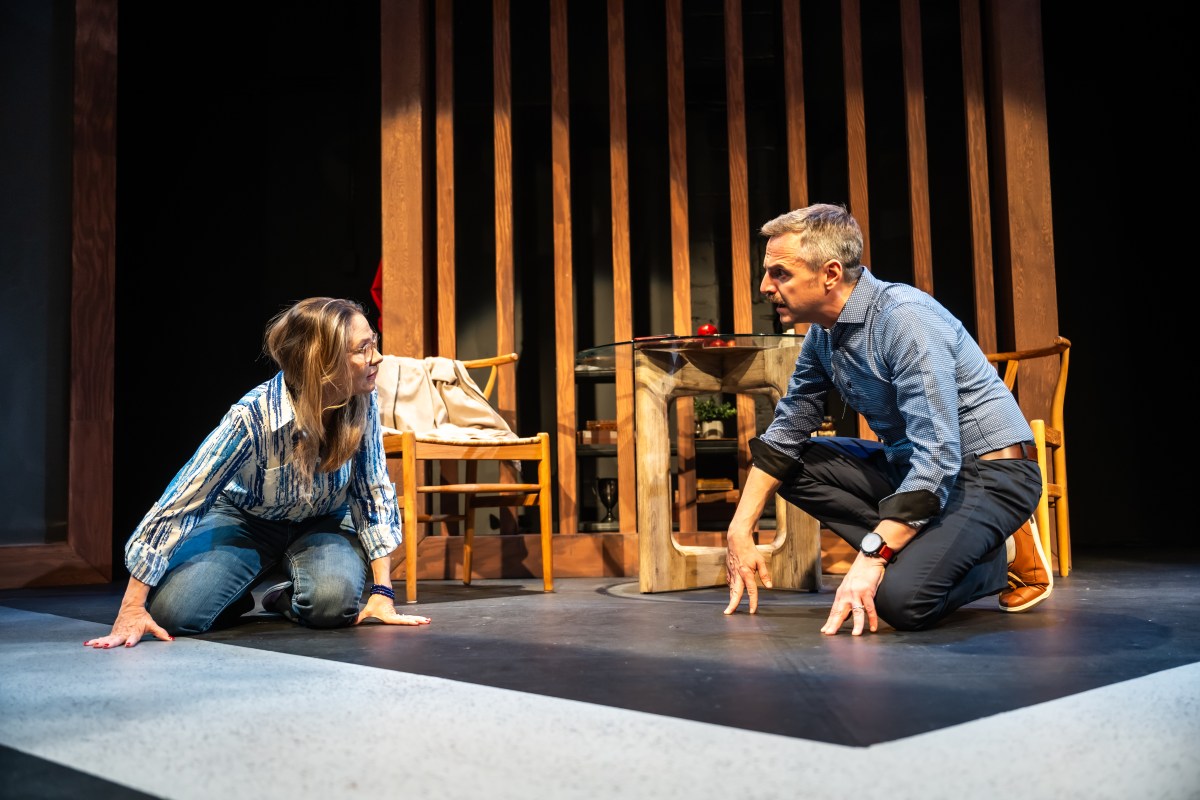 Studio 180’s “Four Minutes Twelve Seconds” Ignites Tarragon Theatre’s ...