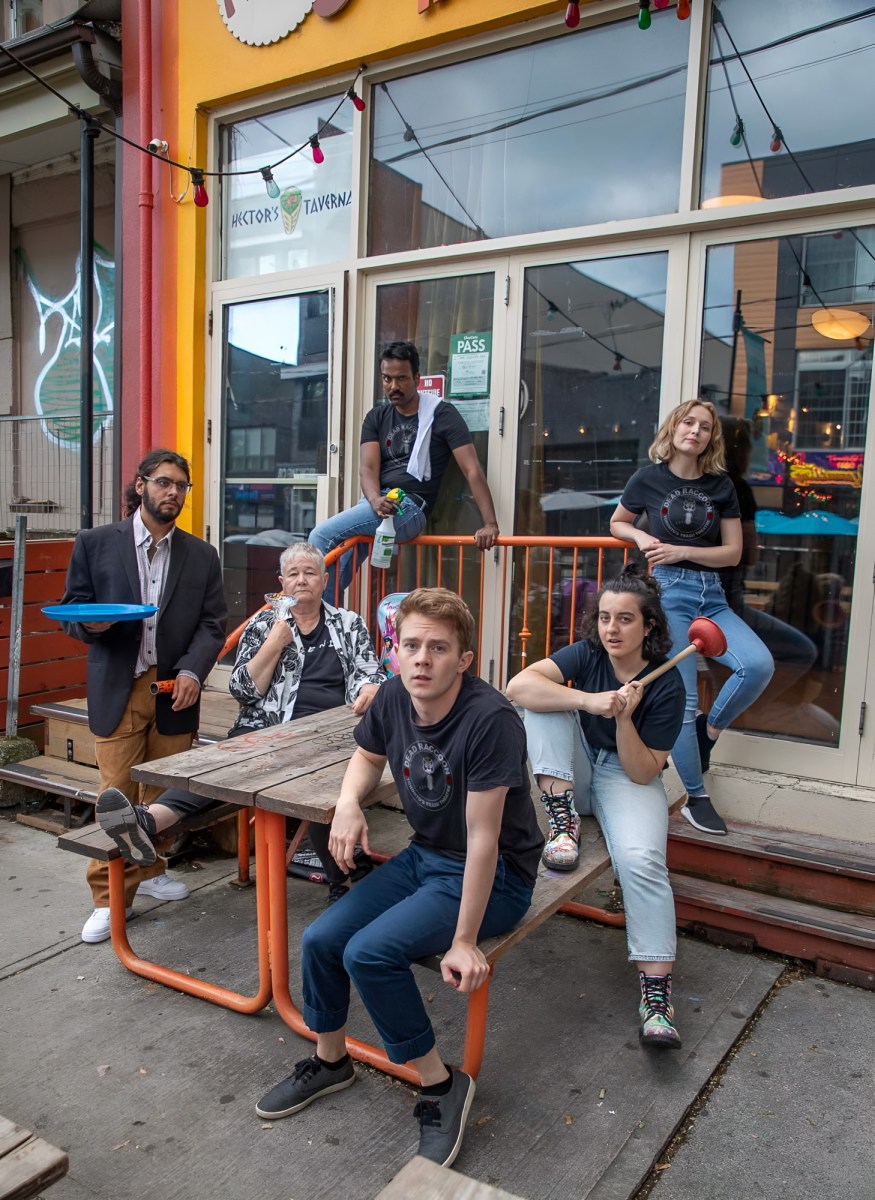 Fringe Festival “86 Me: The Restaurant Play” Serves It Up Strong ...