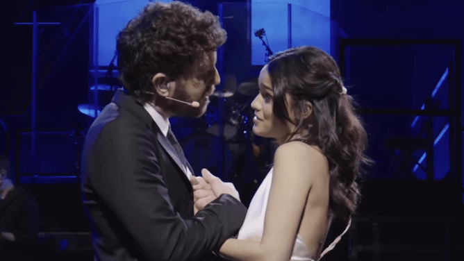 “The Last Five Years” Finds Its Voice at Radio City – front mezz junkies, Theater News “The Last Five Years” Finds Its Voice at Radio City – front mezz junkies, Theater News