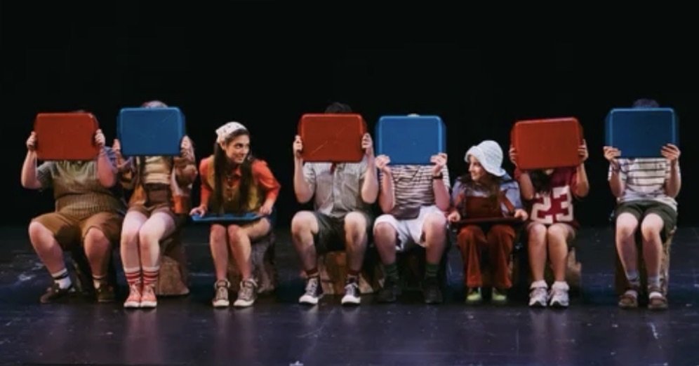 At the Best of Fringe, “CAMP!” Captures the Joy and Heartbreak of Growing Up – front mezz junkies, Theater News At the Best of Fringe, “CAMP!” Captures the Joy and Heartbreak of Growing Up – front mezz junkies, Theater News