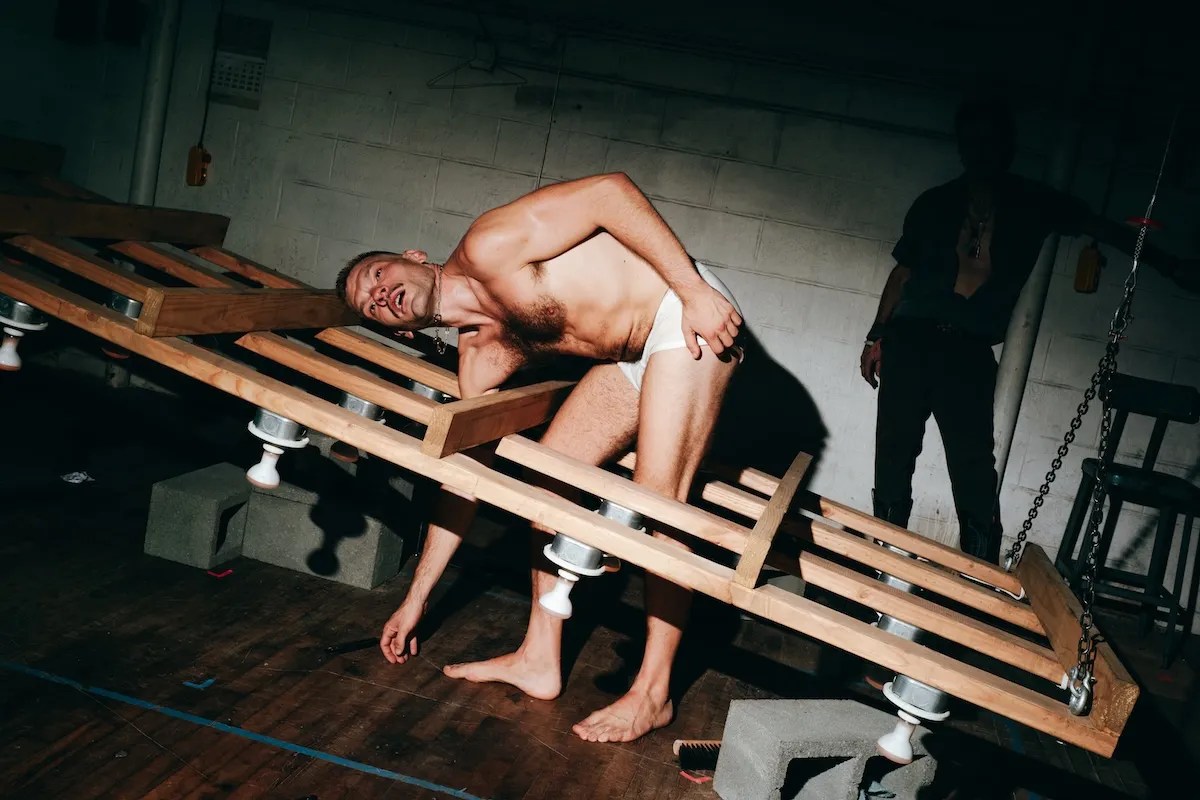 Acton Says: Fractured Scary Tale – front mezz junkies, Theater News Acton Says: Fractured Scary Tale – front mezz junkies, Theater News