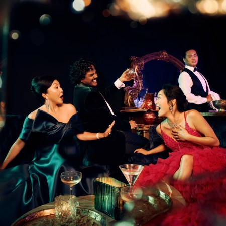 STRATFORD FESTIVAL TAO OF THE WORLD, BY DARIANE SANCHEZ
