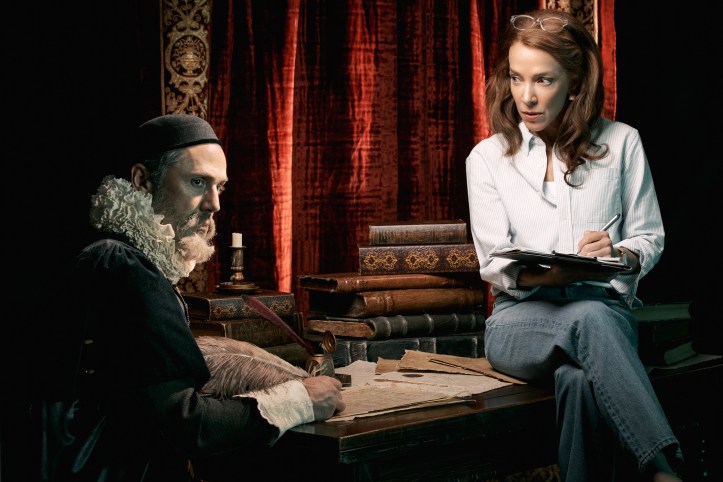 STRATFORD FESTIVAL KING JAMES BIBLE, BY DARIANE SANCHE PHOTOGRAPHER